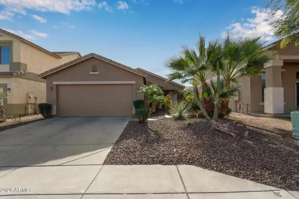 25835 W Globe Avenue, Buckeye, AZ 85326