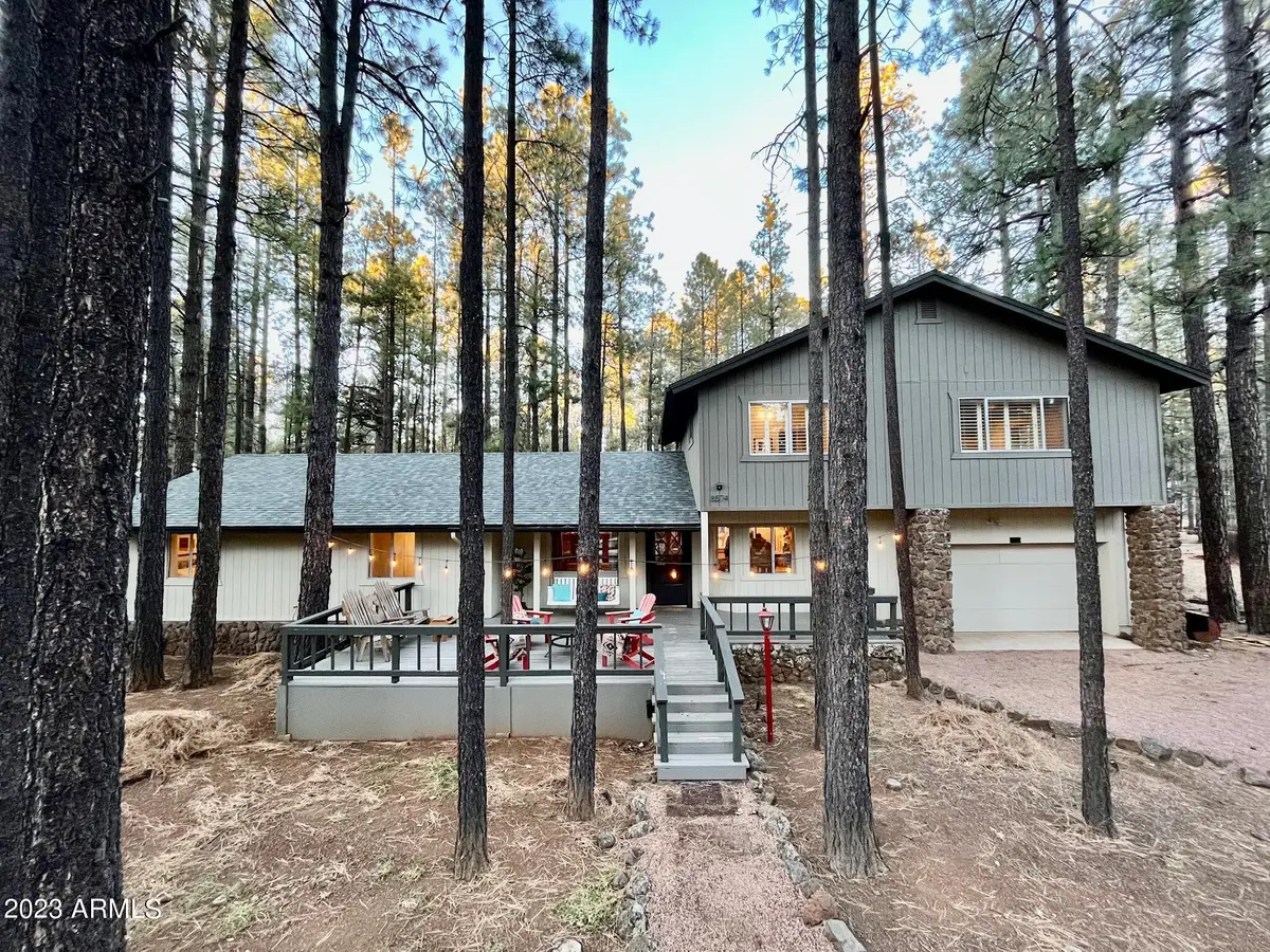 8574 East Lane, Pinetop, AZ 85935 - Image #1