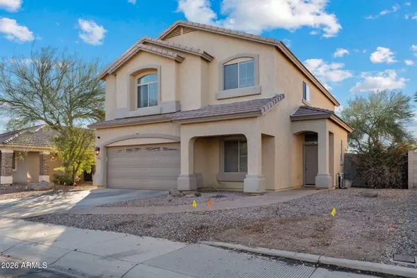 1811 N Mandeville Lane, Casa Grande, AZ 85122