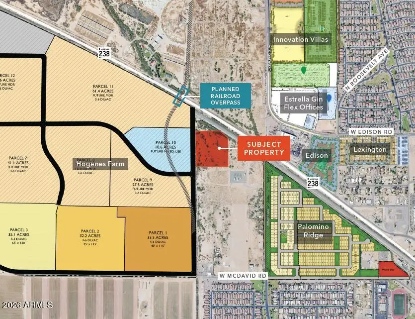 00 W Mcdavid Road, Maricopa, AZ 85139 - Image #3