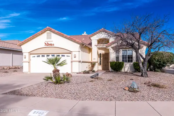 2759 Latigo Way, Sierra Vista, AZ 85650