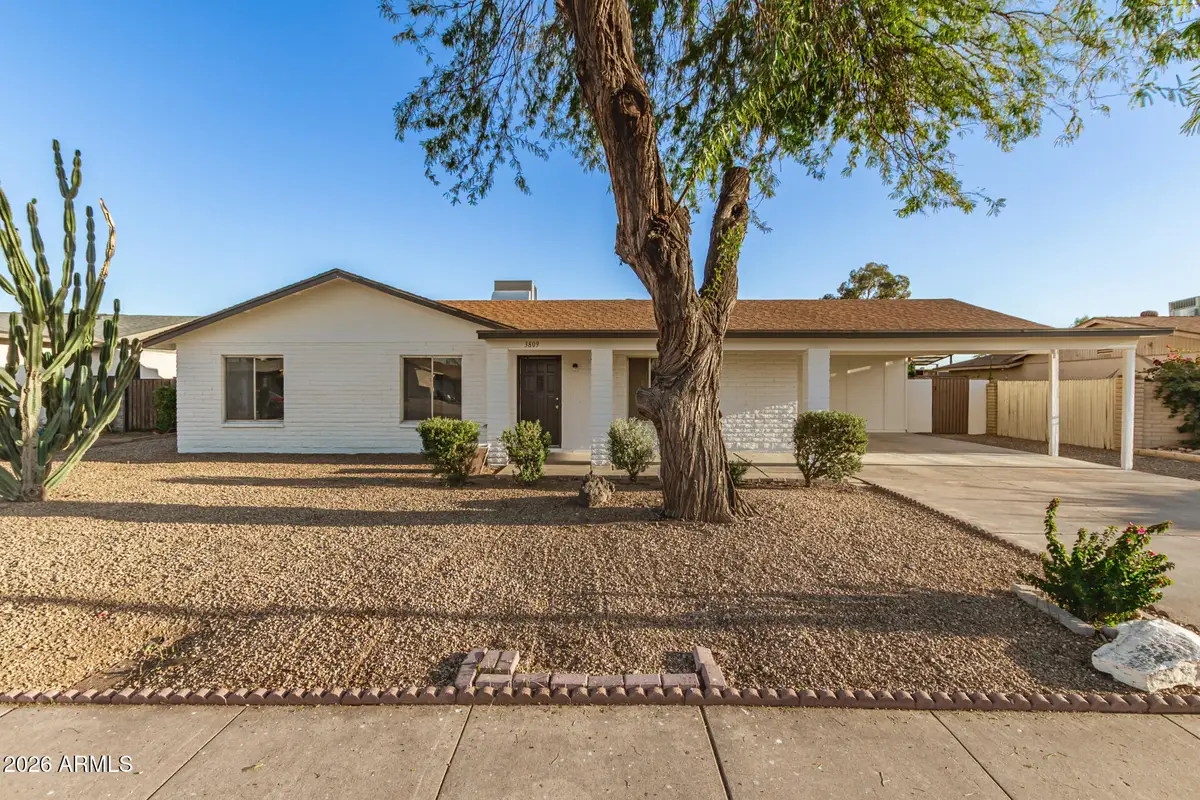 3809 W Carol Avenue, Phoenix, AZ 85051 - Image #1