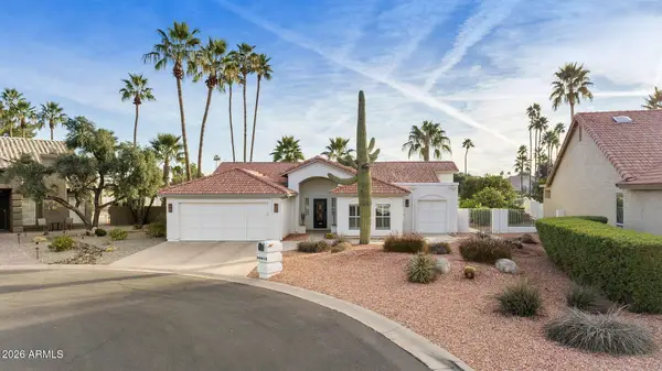 24413 S Ribbonwood Drive, Sun Lakes, AZ 85248