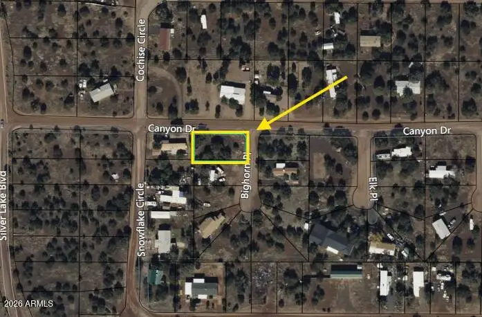 8423 Canyon Drive, Show Low, AZ 85901 - Image #2