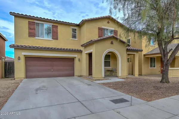 10144 W Levi Drive, Tolleson, AZ 85353
