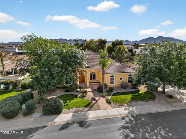 20451 E Colt Drive, Queen Creek, AZ 85142