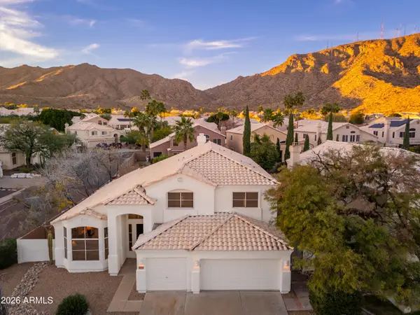 1202 E Rocky Slope Drive, Phoenix, AZ 85048