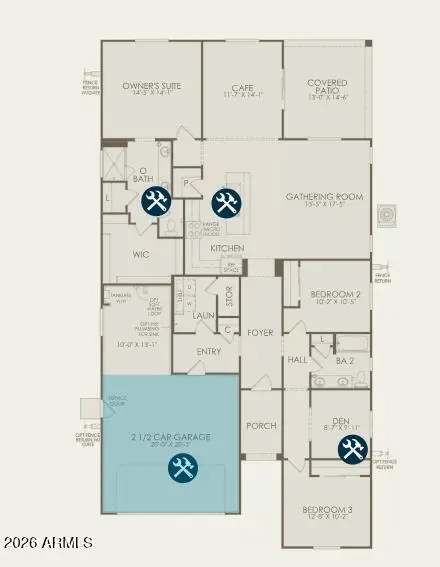 4160 S 178th Lane, Goodyear, AZ 85338 - Image #2