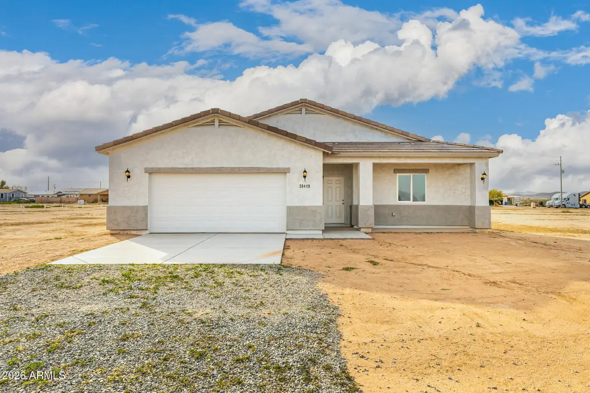 20419 W Mountain Sage Drive, Buckeye, AZ 85326 - Image #1