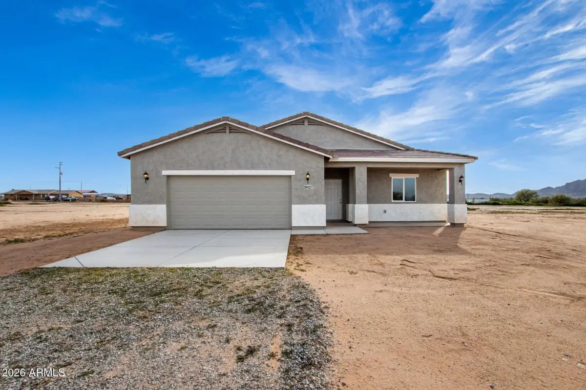 20427 W Mountain Sage Drive, Buckeye, AZ 85326 - Image #1