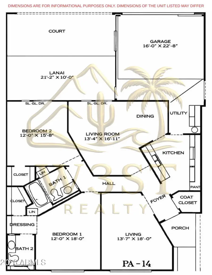 13844 N 111th Avenue, Sun City, AZ 85351 - Image #2
