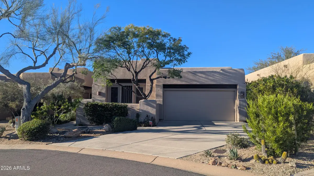 9706 E Chuckwagon Lane, Scottsdale, AZ 85262 - Image #1