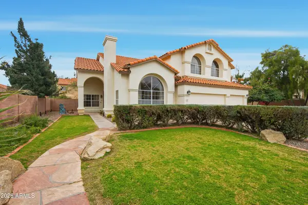 731 W Meseto Circle, Mesa, AZ 85210