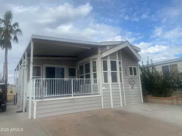 1540 W Yurok Avenue #540, Apache Junction, AZ 85119