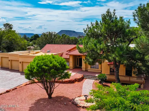 20 Dragoon Way, Sedona, AZ 86351