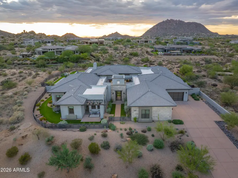 12440 E Desert Vista Drive, Scottsdale, AZ 85255 - Image #3