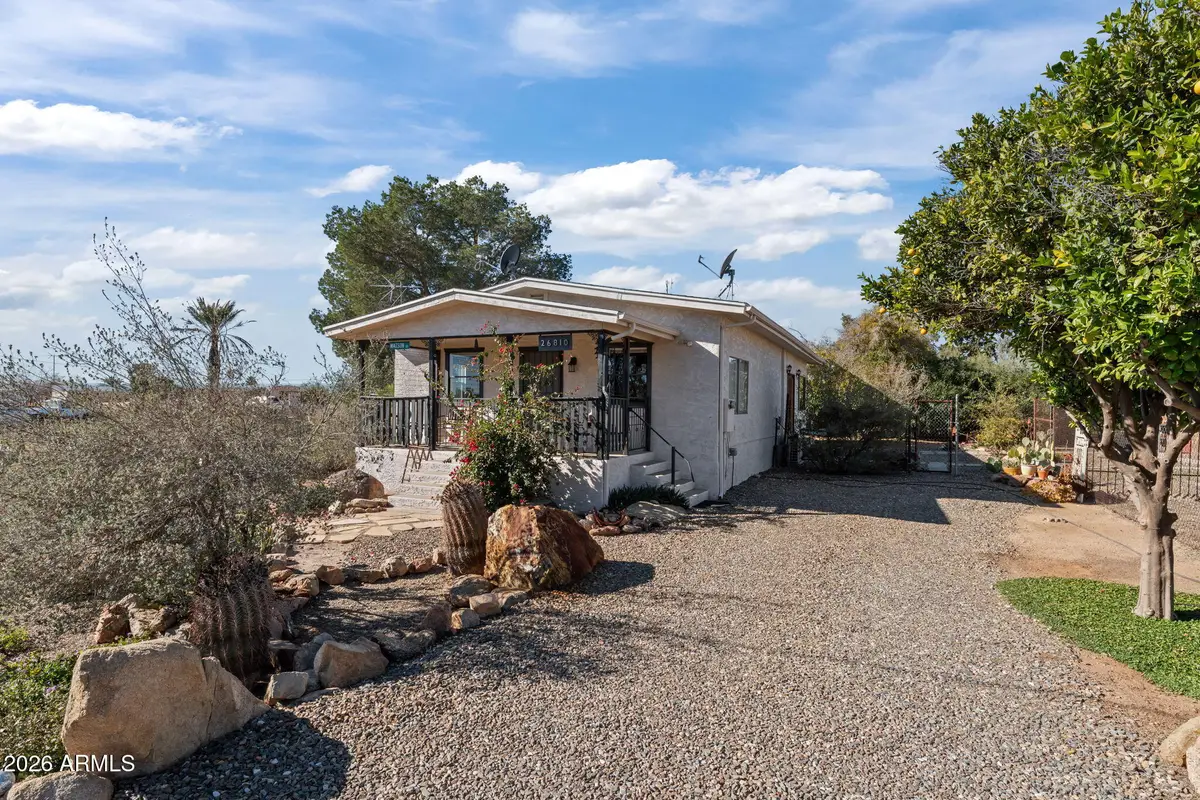 26810 S Chittenden Street, Congress, AZ 85332 - Image #1