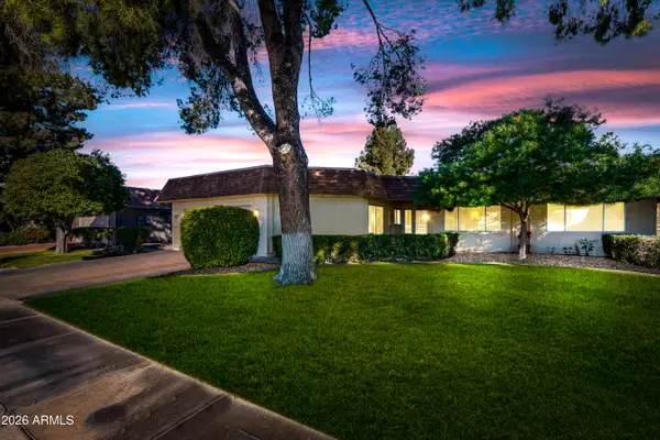 10334 W Loma Blanca Drive, Sun City, AZ 85351