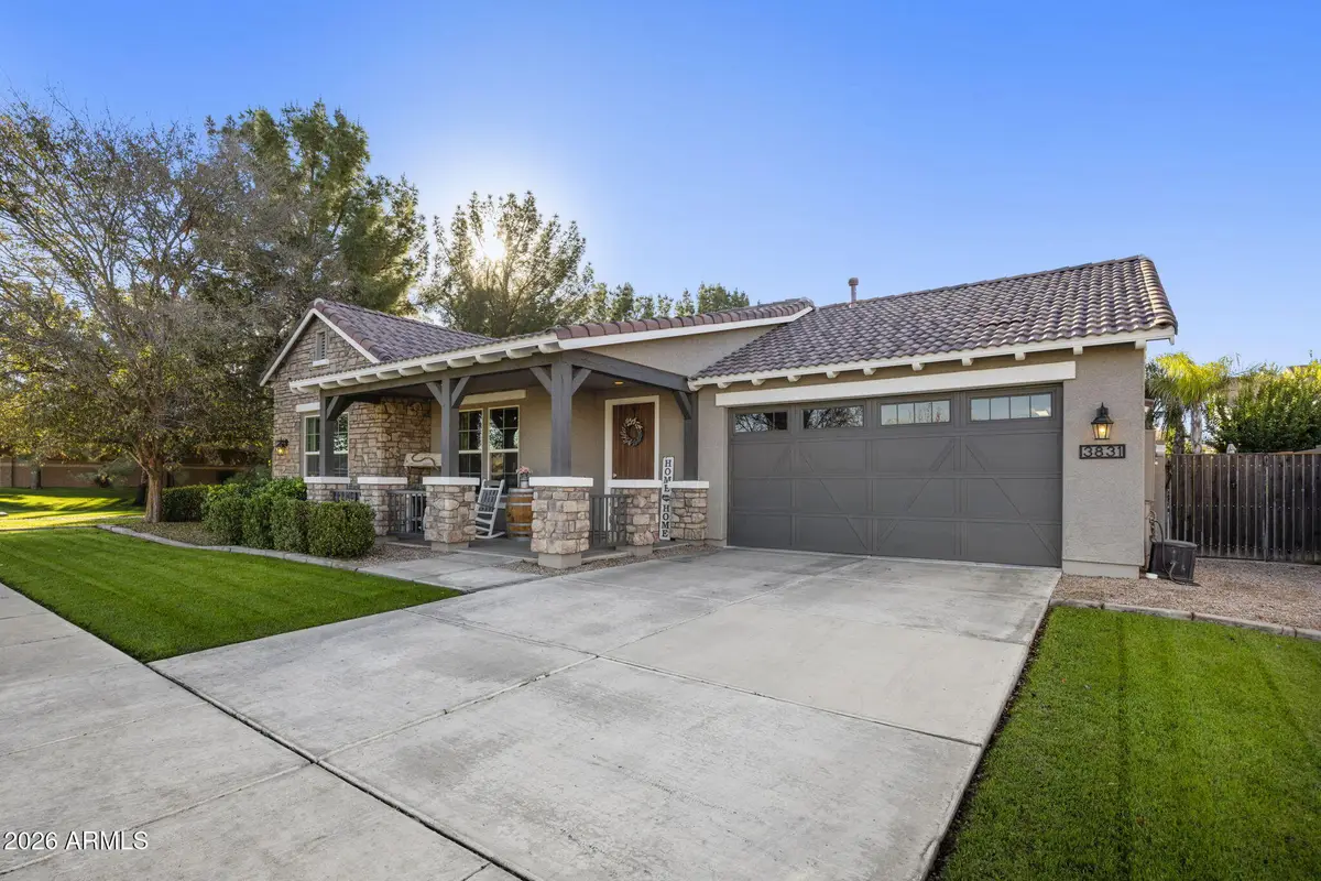 3831 E Weather Vane Road, Gilbert, AZ 85296 - Image #1