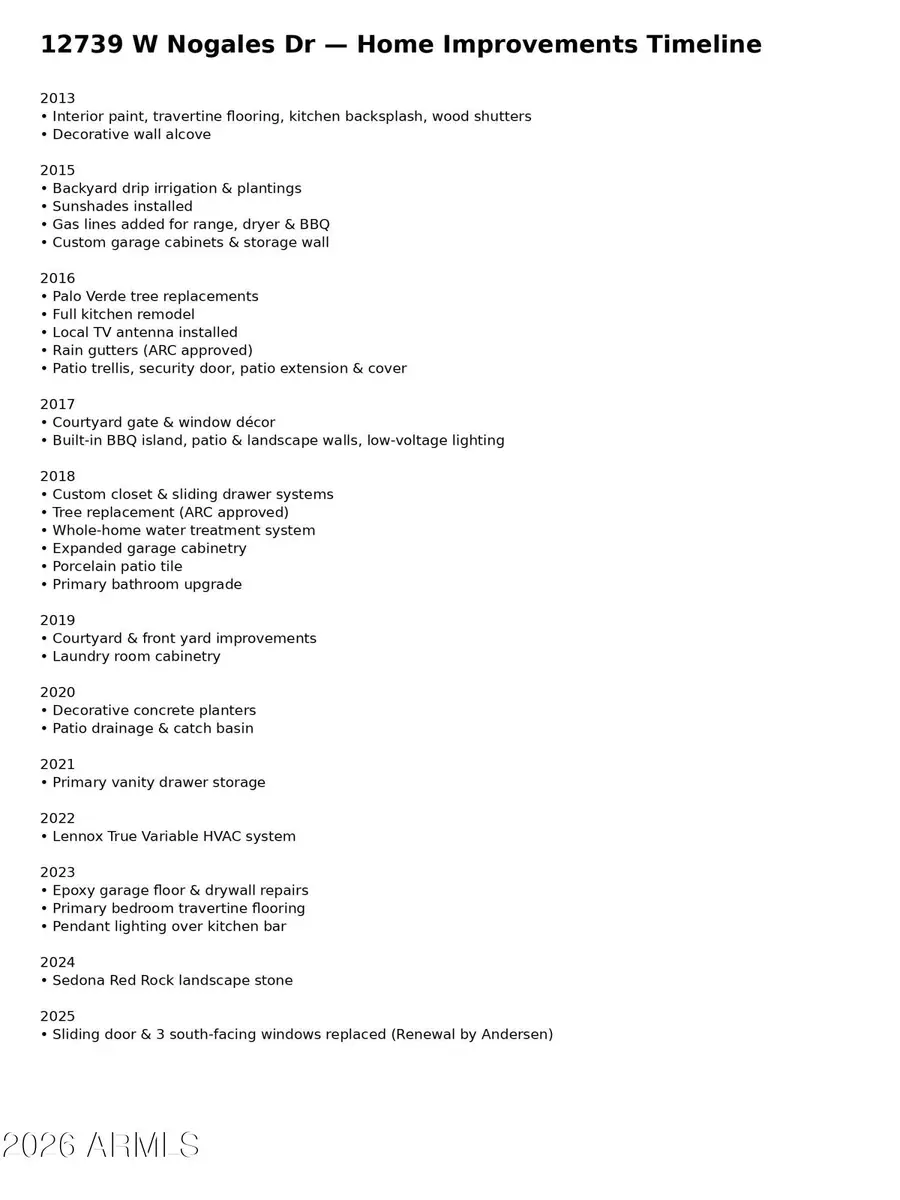 12739 W Nogales Drive, Sun City West, AZ 85375 - Image #3