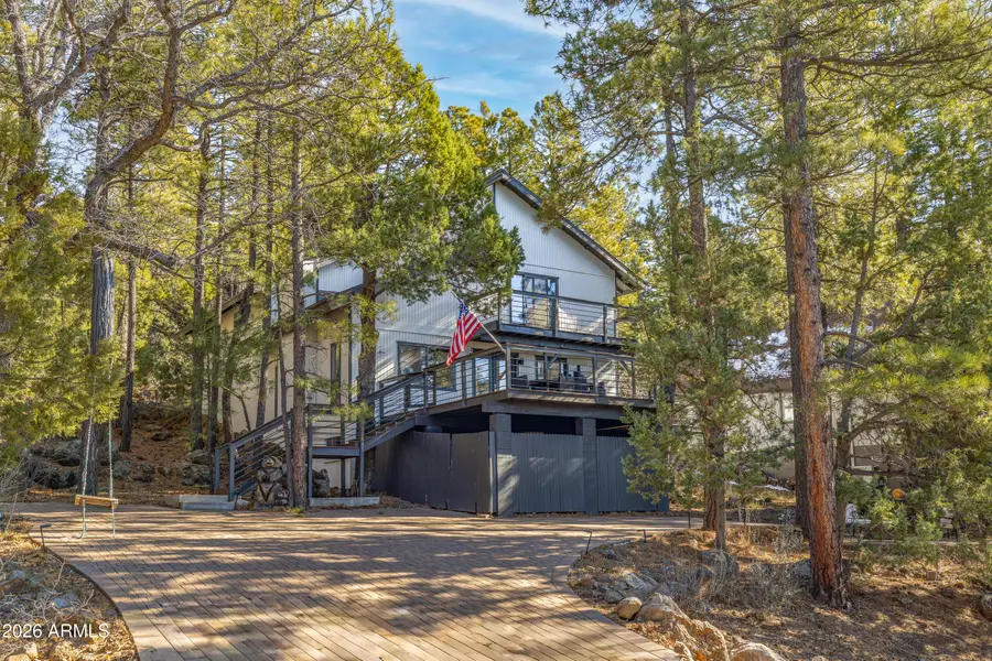 17885 S Silverlake Drive, Munds Park, AZ 86017 - Image #2