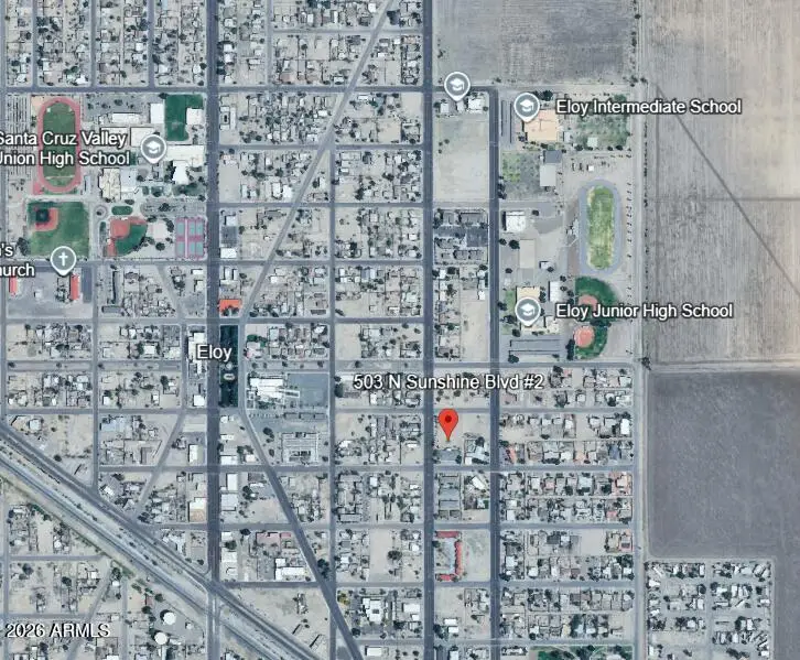 503 N Sunshine Boulevard #2, Eloy, AZ 85131 - Image #2