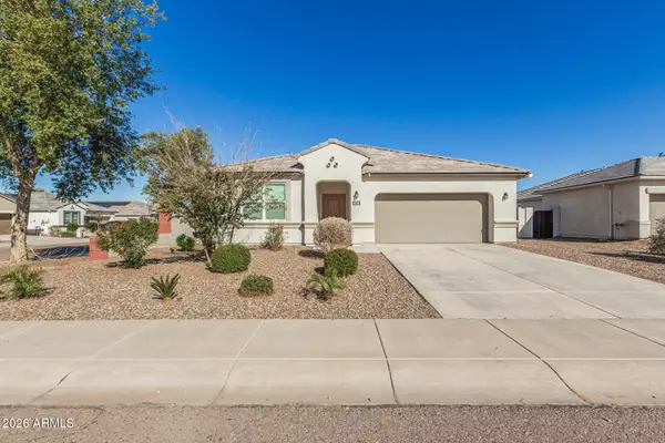 4732 W Basil Avenue, Coolidge, AZ 85128