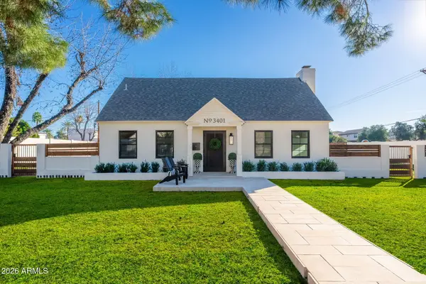 3401 N 25th Street, Phoenix, AZ 85016