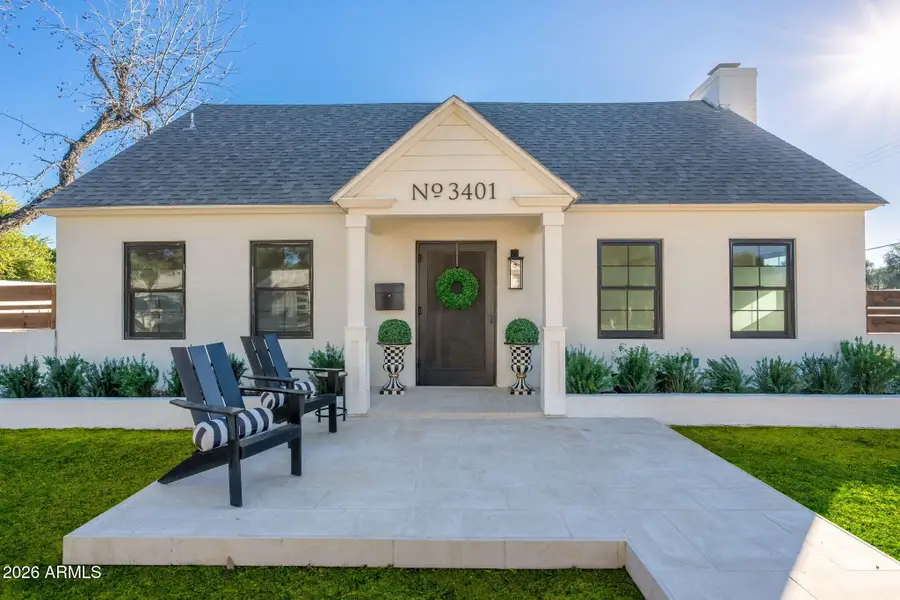 3401 N 25th Street, Phoenix, AZ 85016 - #2
