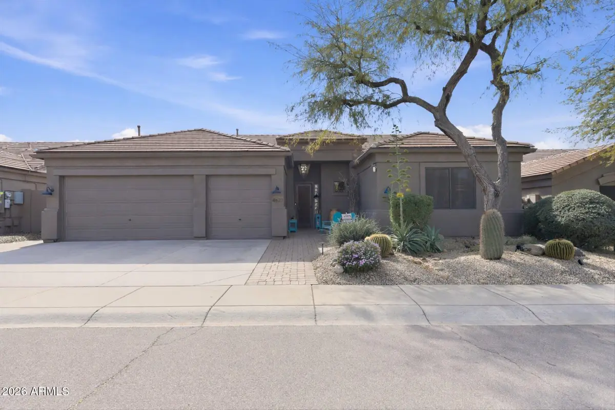4623 E Red Bird Road, Cave Creek, AZ 85331 - #1