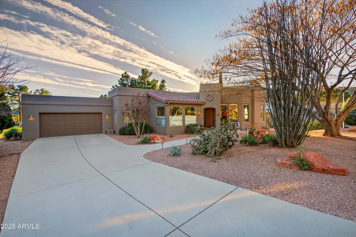 345 Merry Go Round Rock Road, Sedona, AZ 86351 - Image #1