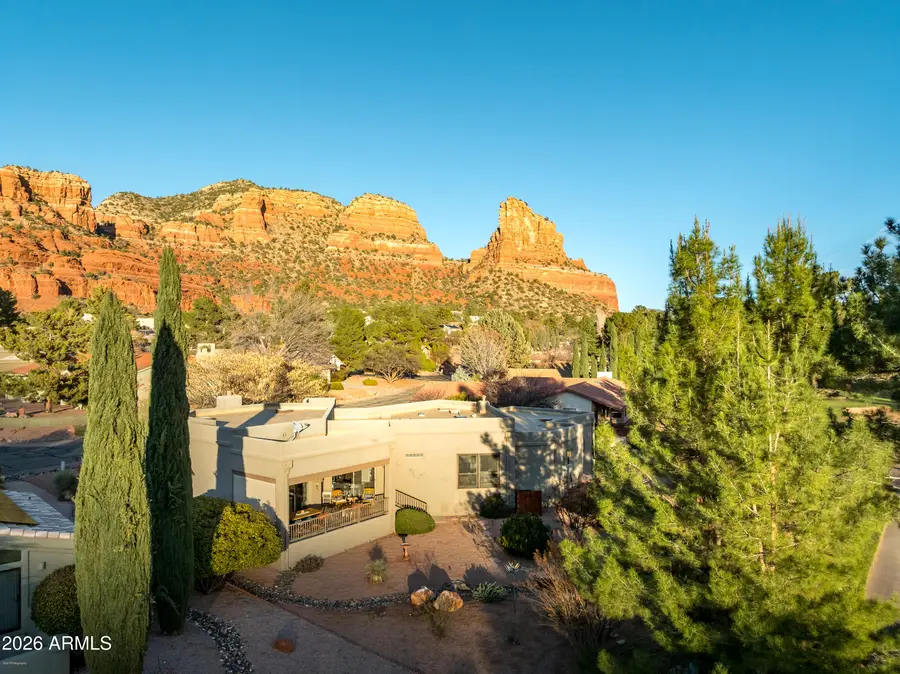 345 Merry Go Round Rock Road, Sedona, AZ 86351 - Image #2