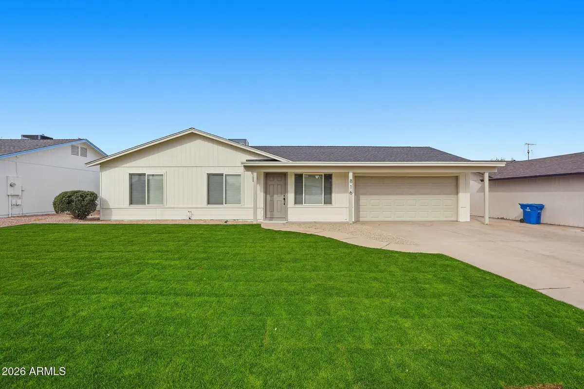 816 W Julie Drive, Tempe, AZ 85283 - Image #1