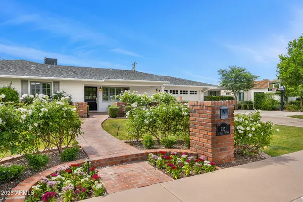 6231 E Calle Camelia --, Scottsdale, AZ 85251