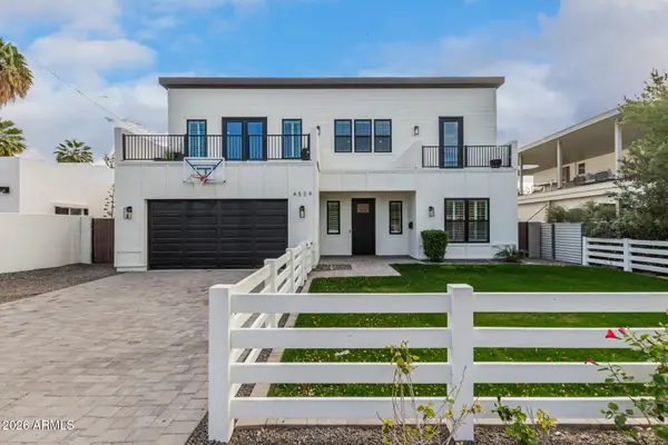 4529 E Glenrosa Avenue, Phoenix, AZ 85018