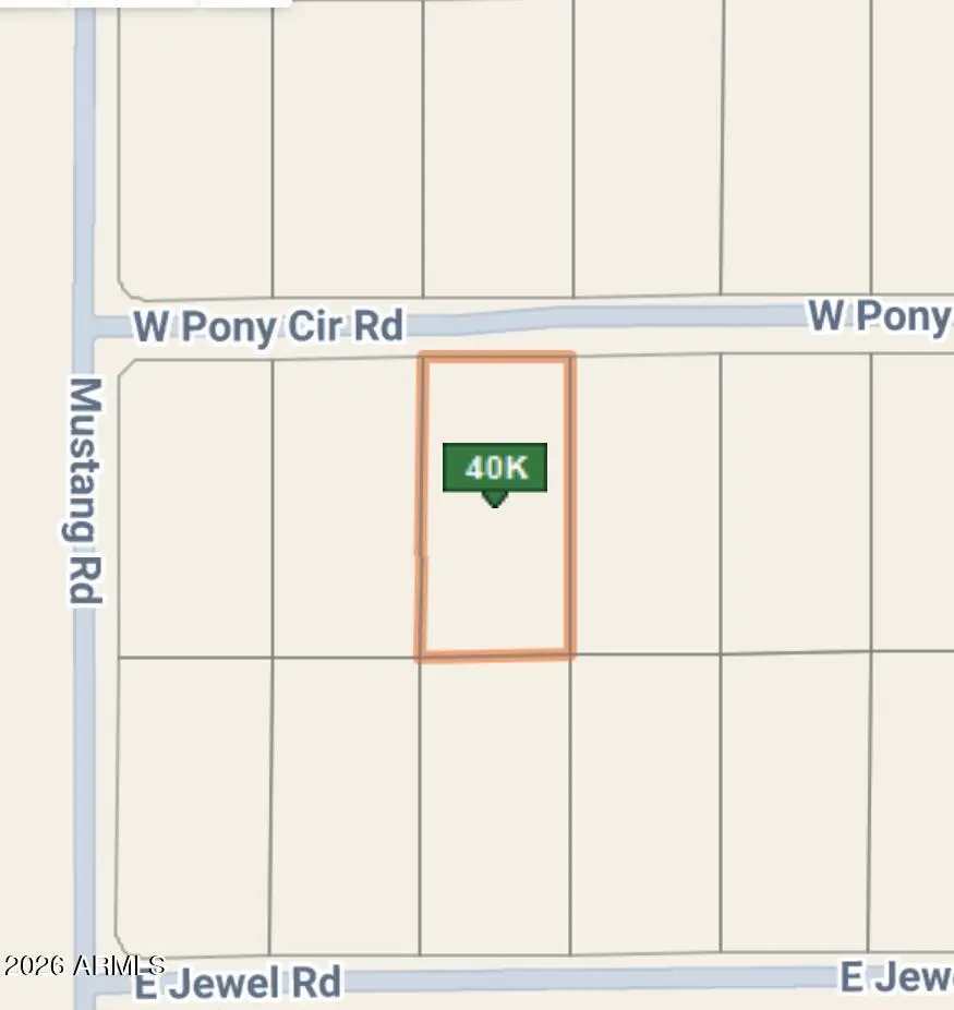 0 E Pony Circle Road #115, Arizona City, AZ 85123 - Image #1