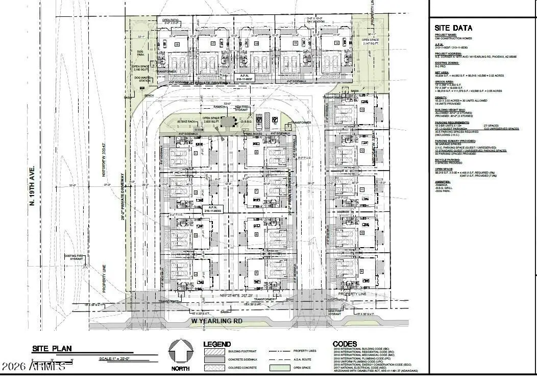 0 N 19th Avenue, Phoenix, AZ 85085 - Image #1