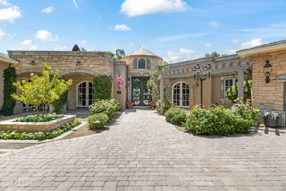 8660 N Morning Glory Road, Paradise Valley, AZ 85253 - Image #1