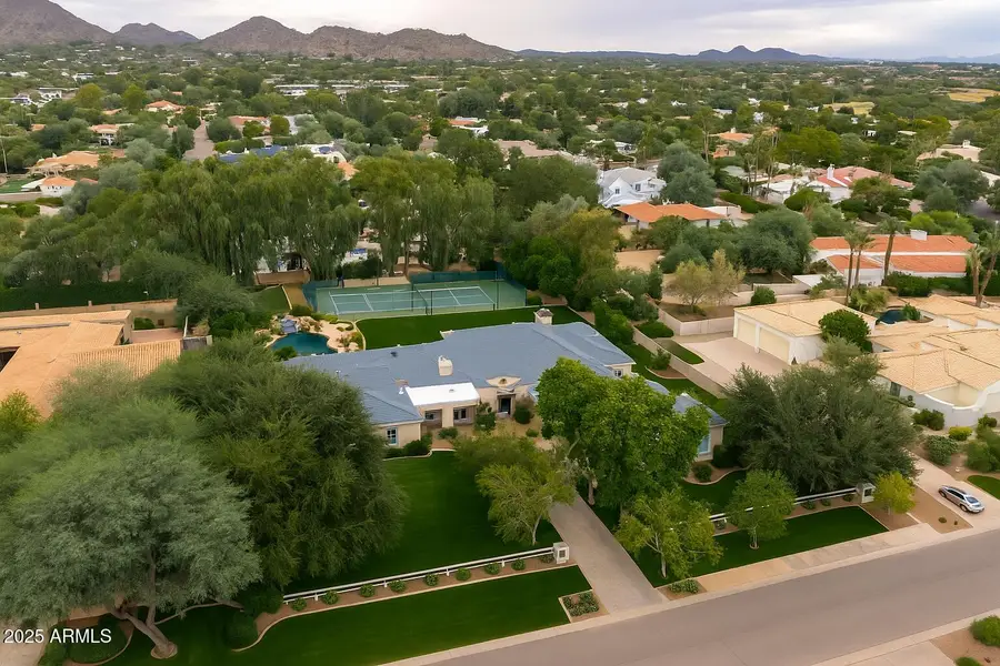 8660 N Morning Glory Road, Paradise Valley, AZ 85253 - Image #2