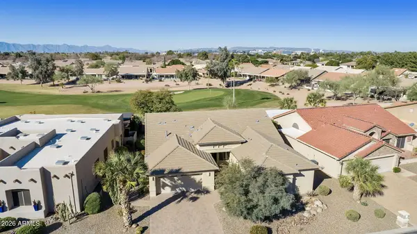 23714 S Berrybrook Drive, Sun Lakes, AZ 85248