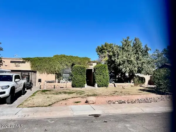 5272 W Aire Libre Avenue, Glendale, AZ 85306