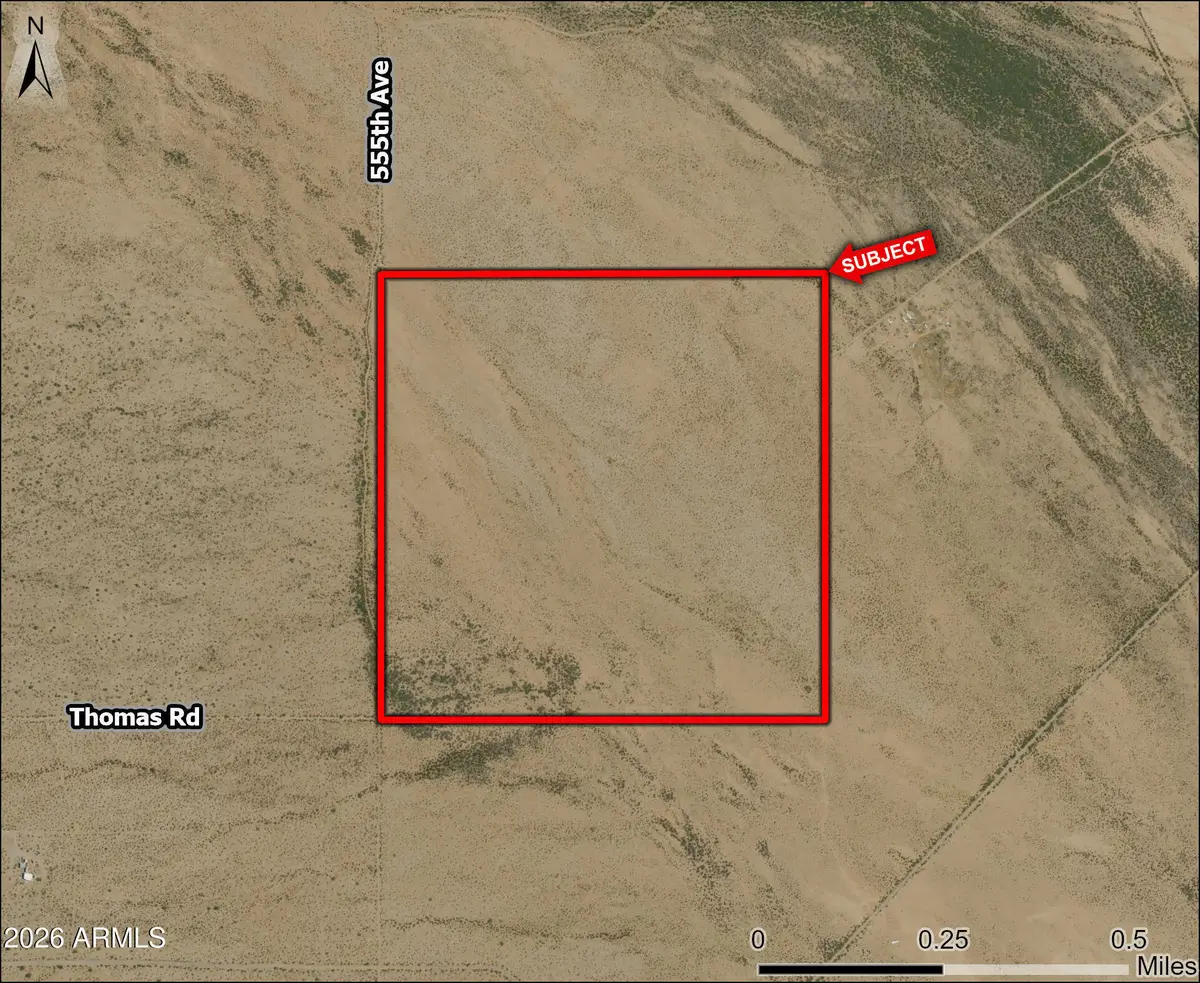 0 E 555th Avenue, Tonopah, AZ 85354 - Image #1