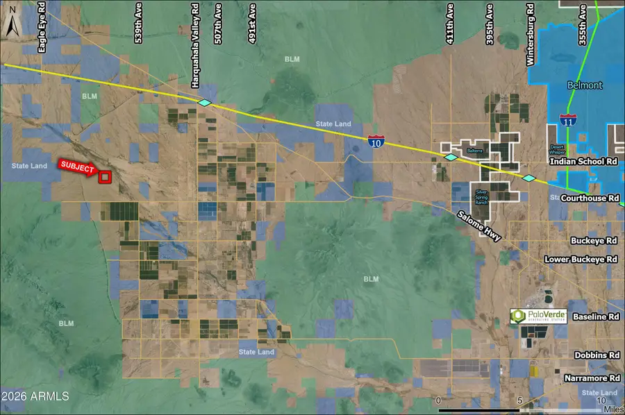 0 E 555th Avenue, Tonopah, AZ 85354 - Image #3