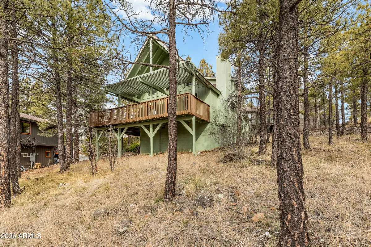 35 W Campfire Trail, Munds Park, AZ 86017 - Image #1