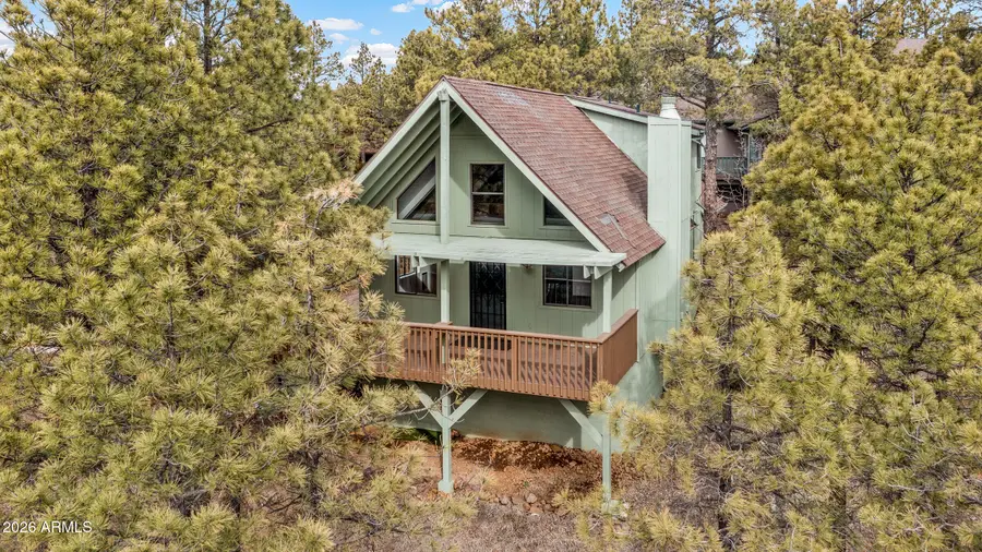 35 W Campfire Trail, Munds Park, AZ 86017 - Image #2