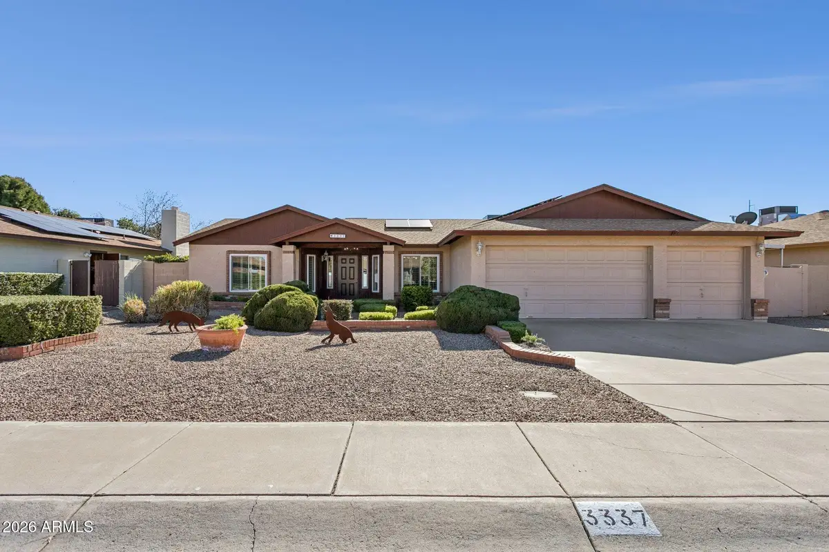 3337 W Taro Lane, Phoenix, AZ 85027 - Image #1