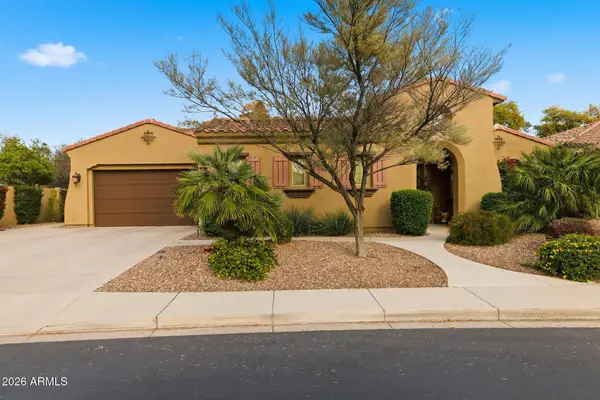 3604 E San Pedro Place, Chandler, AZ 85249