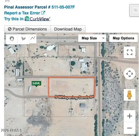 0 S Whispering Sands Drive #2, Casa Grande, AZ 85193 - Image #2