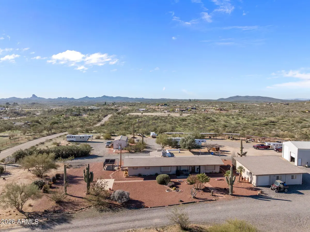 37780 S Camino Blanco Road, Wickenburg, AZ 85390 - Image #1