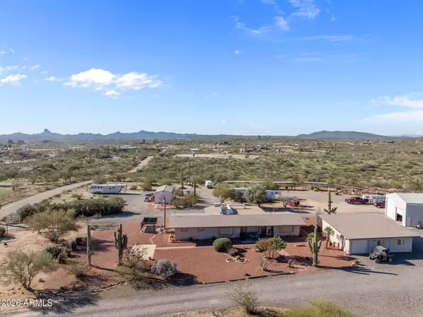 37780 S Camino Blanco Road, Wickenburg, AZ 85390